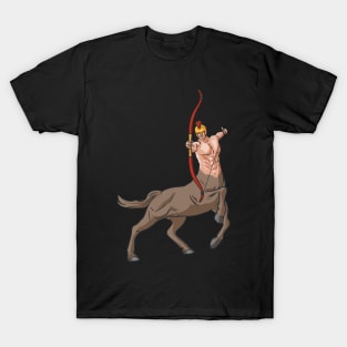 Centaur Monster Mythology Centaurs Beast T-Shirt